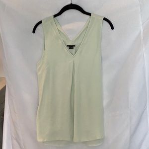 Theory silk top